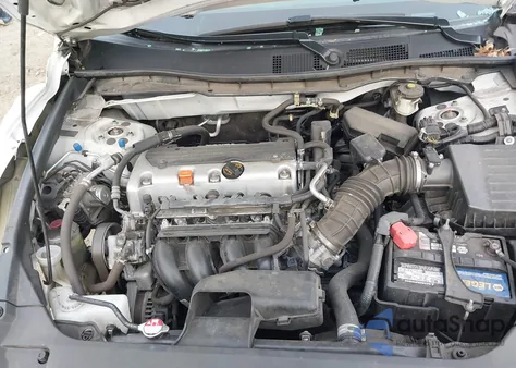 2012 Honda Accord 2.4 Se from USA, damaged, VIN 1HGCP2F65CA191219